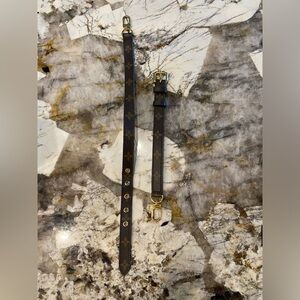 Louis Vuitton Monogram Adjustable Handbag Strap